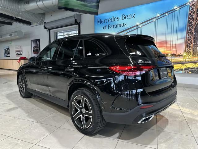 2026 Mercedes-Benz GLC GLC 300