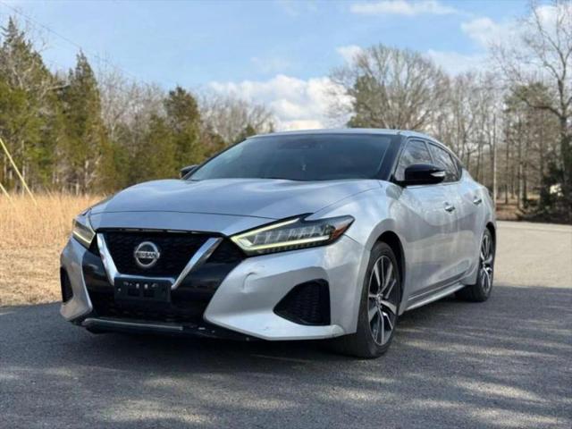 2020 Nissan Maxima SV Xtronic CVT for sale in Dickson, TN