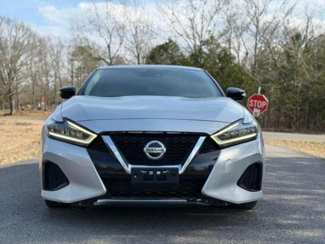 2020 Nissan Maxima SV Xtronic CVT