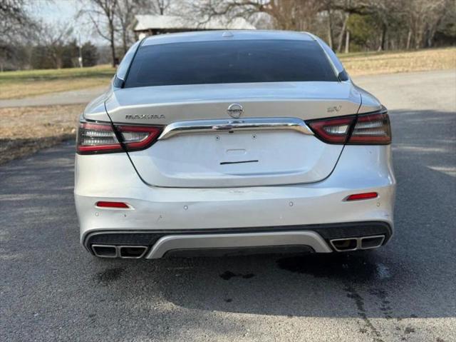 2020 Nissan Maxima SV Xtronic CVT