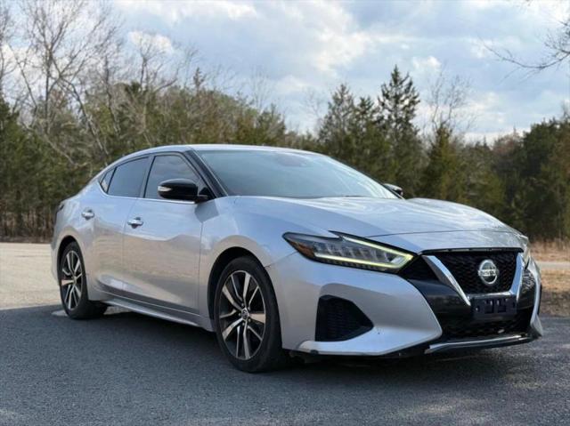 2020 Nissan Maxima SV Xtronic CVT