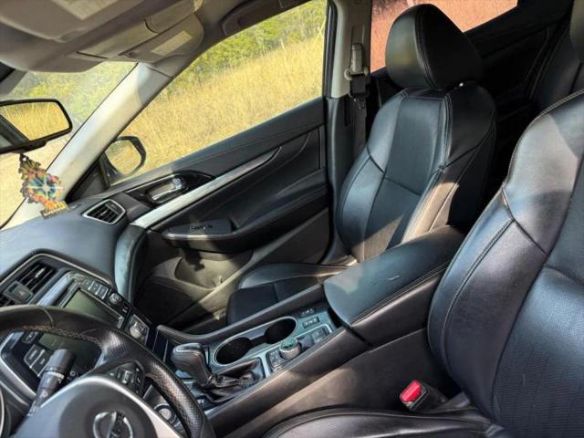 2020 Nissan Maxima SV Xtronic CVT