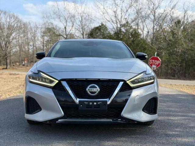 2020 Nissan Maxima SV Xtronic CVT