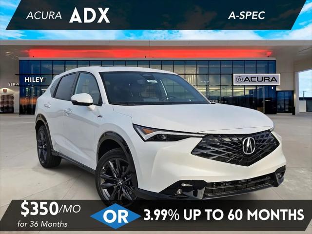2026 Acura ADX A-Spec for sale in Fort Worth, TX