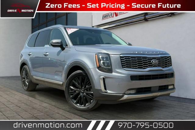 2021 Kia Telluride SX for sale in Greeley, CO
