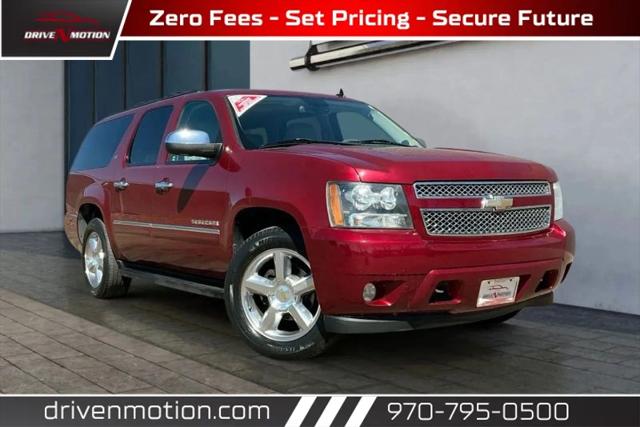 2011 Chevrolet Suburban LTZ for sale in Greeley, CO