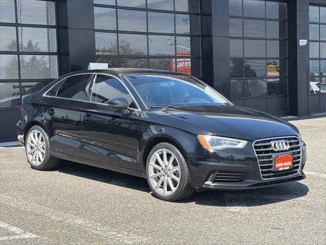 2015 Audi A3 1.8T Premium