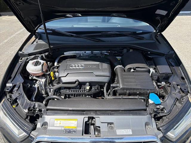 2015 Audi A3 1.8T Premium
