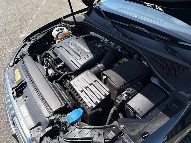 2015 Audi A3 1.8T Premium