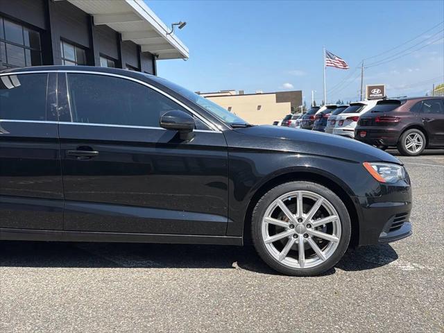 2015 Audi A3 1.8T Premium