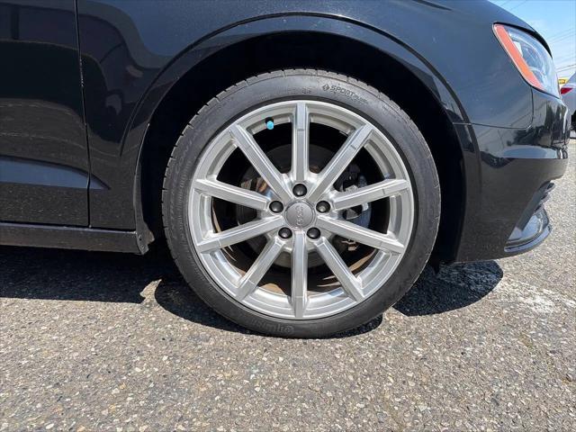 2015 Audi A3 1.8T Premium