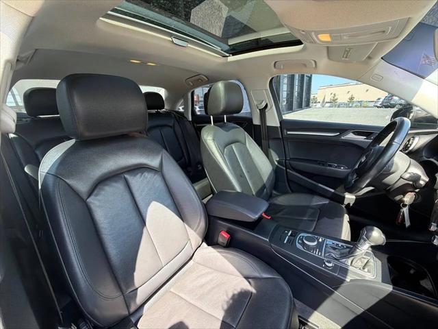 2015 Audi A3 1.8T Premium