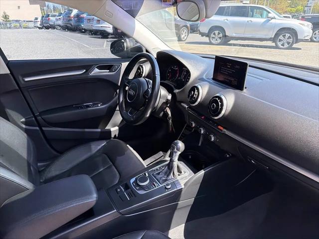 2015 Audi A3 1.8T Premium