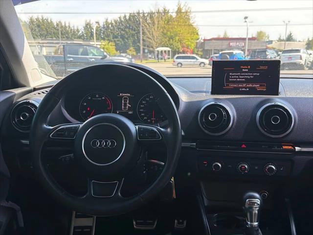 2015 Audi A3 1.8T Premium