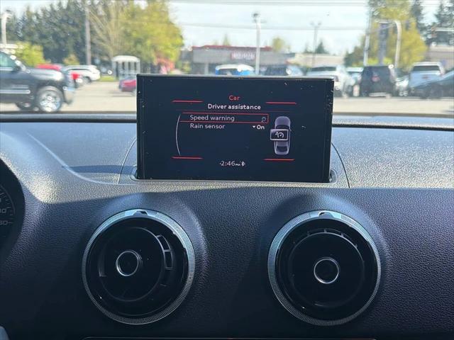 2015 Audi A3 1.8T Premium