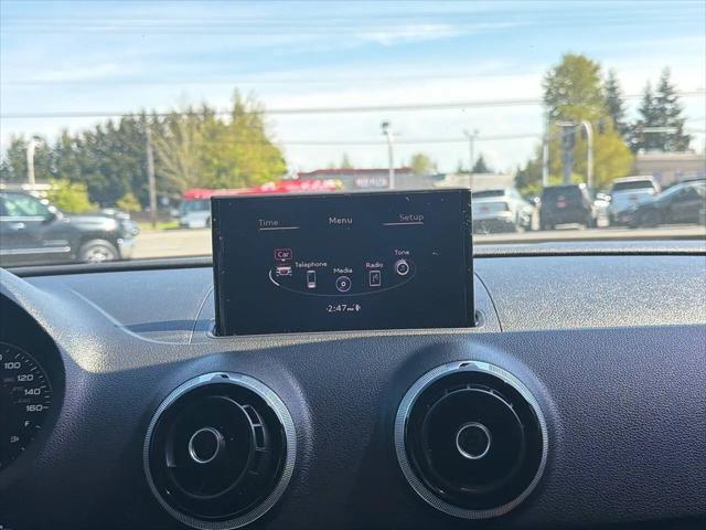 2015 Audi A3 1.8T Premium