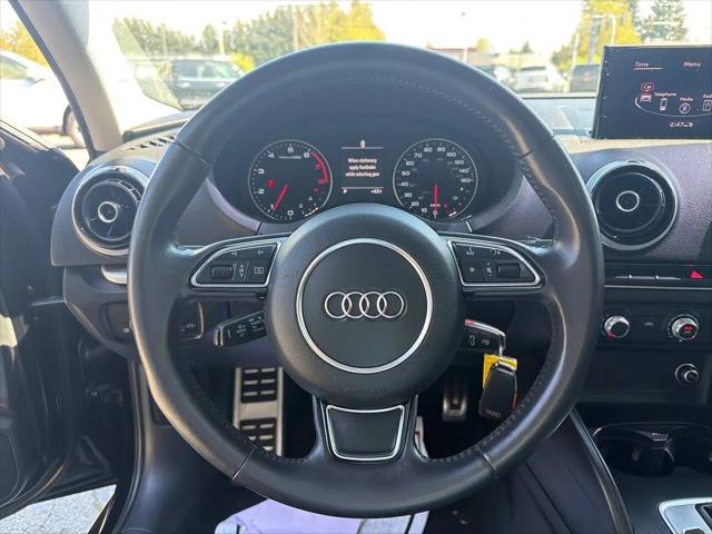 2015 Audi A3 1.8T Premium