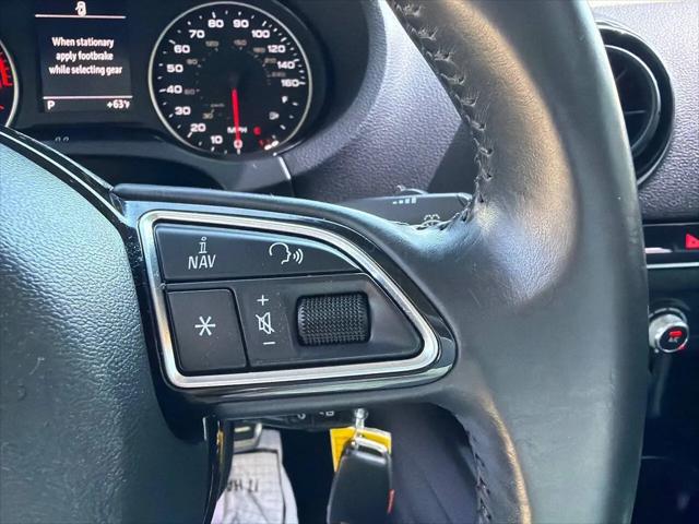 2015 Audi A3 1.8T Premium
