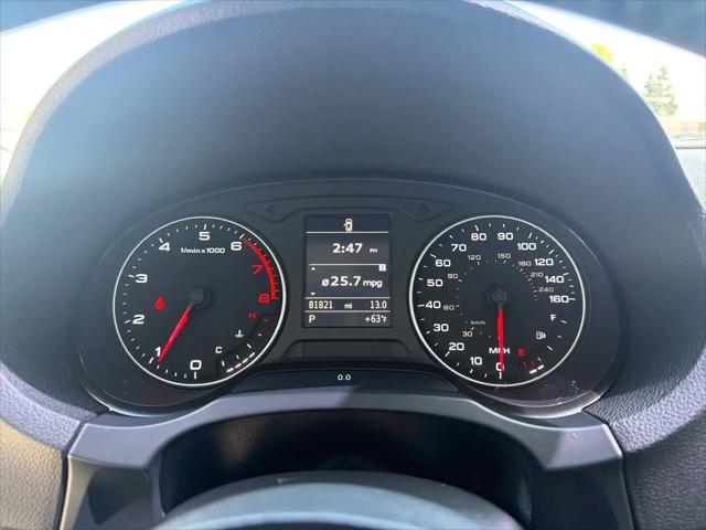 2015 Audi A3 1.8T Premium