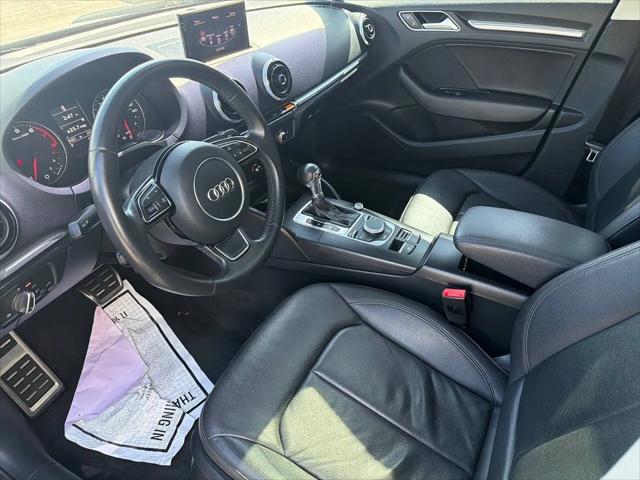 2015 Audi A3 1.8T Premium