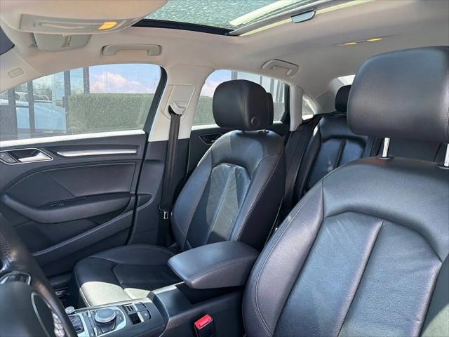 2015 Audi A3 1.8T Premium