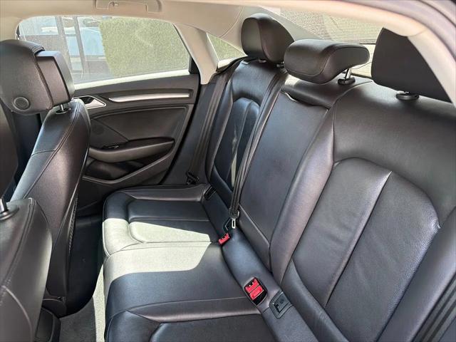 2015 Audi A3 1.8T Premium