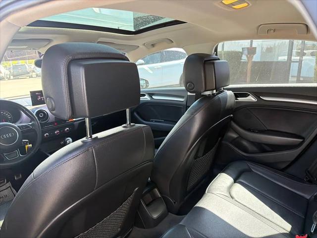 2015 Audi A3 1.8T Premium