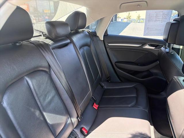 2015 Audi A3 1.8T Premium
