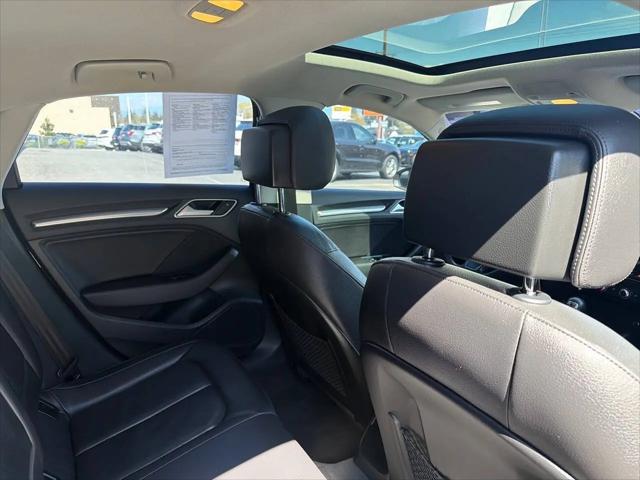 2015 Audi A3 1.8T Premium