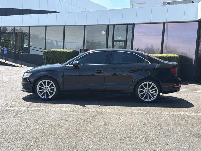 2015 Audi A3 1.8T Premium