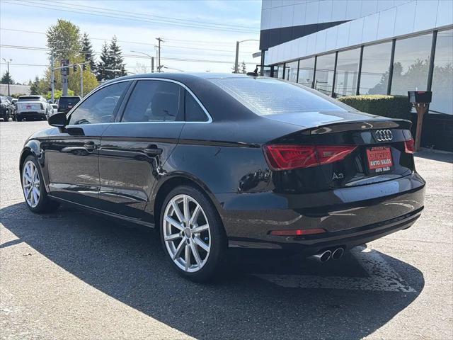 2015 Audi A3 1.8T Premium