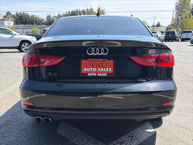 2015 Audi A3 1.8T Premium