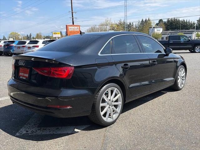 2015 Audi A3 1.8T Premium