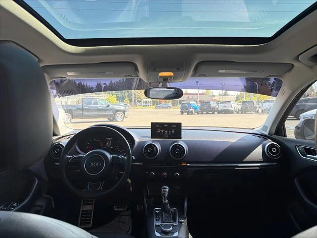 2015 Audi A3 1.8T Premium