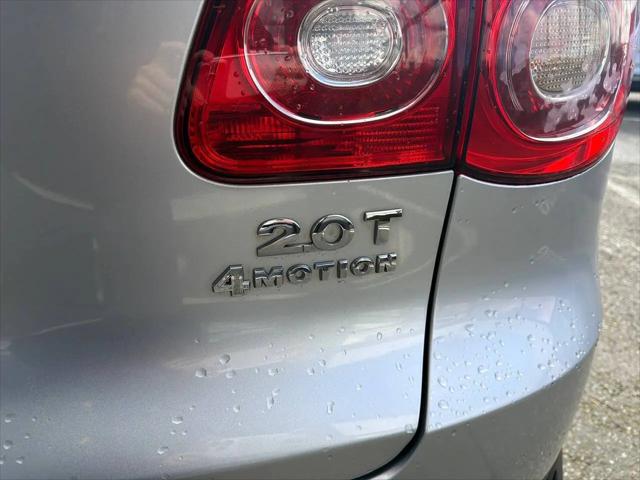 2011 Volkswagen Tiguan SEL