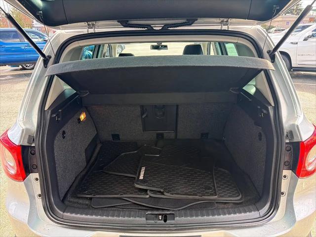 2011 Volkswagen Tiguan SEL