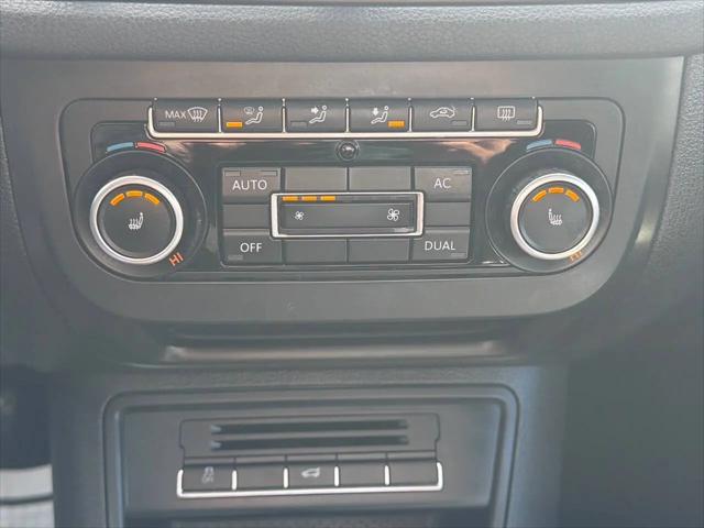 2011 Volkswagen Tiguan SEL