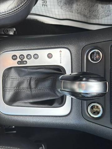 2011 Volkswagen Tiguan SEL