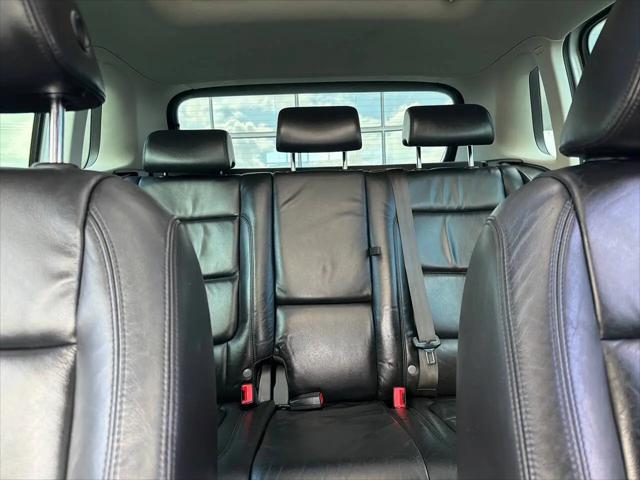 2011 Volkswagen Tiguan SEL