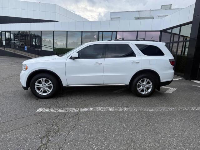 2013 Dodge Durango SXT