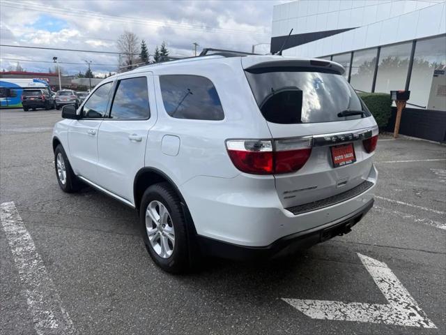 2013 Dodge Durango SXT