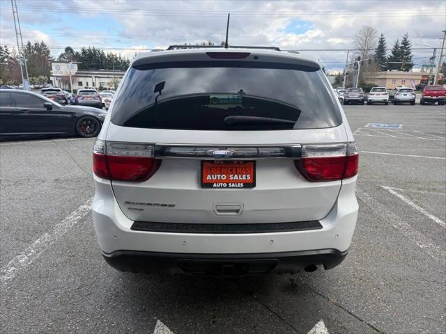 2013 Dodge Durango SXT