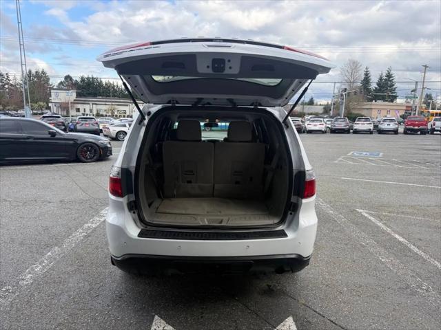 2013 Dodge Durango SXT