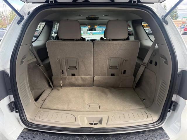 2013 Dodge Durango SXT