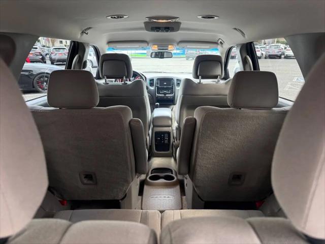 2013 Dodge Durango SXT