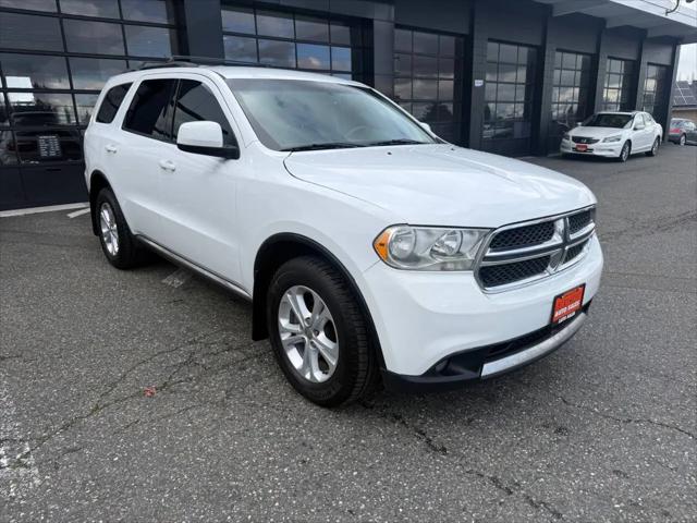 2013 Dodge Durango SXT