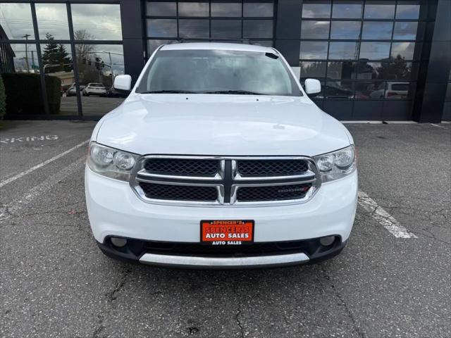 2013 Dodge Durango SXT