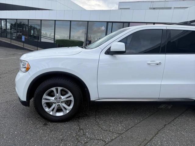 2013 Dodge Durango SXT