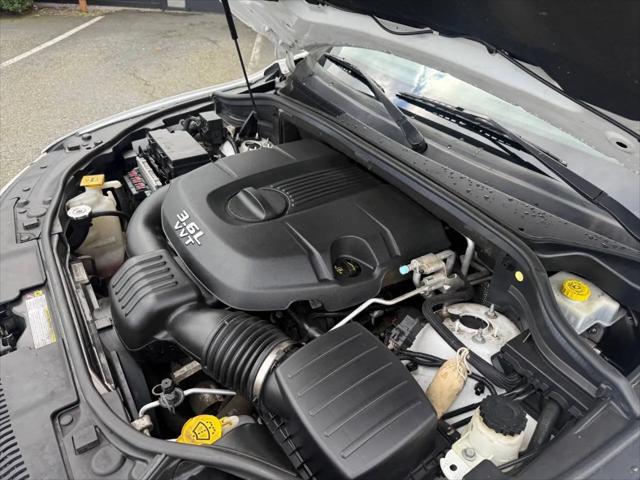 2013 Dodge Durango SXT