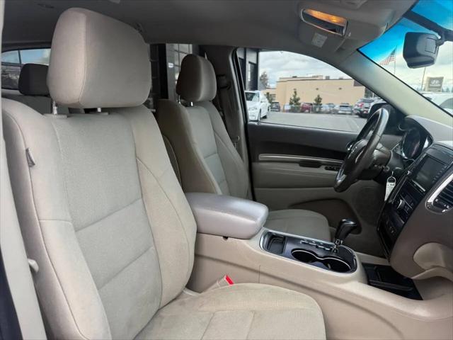 2013 Dodge Durango SXT